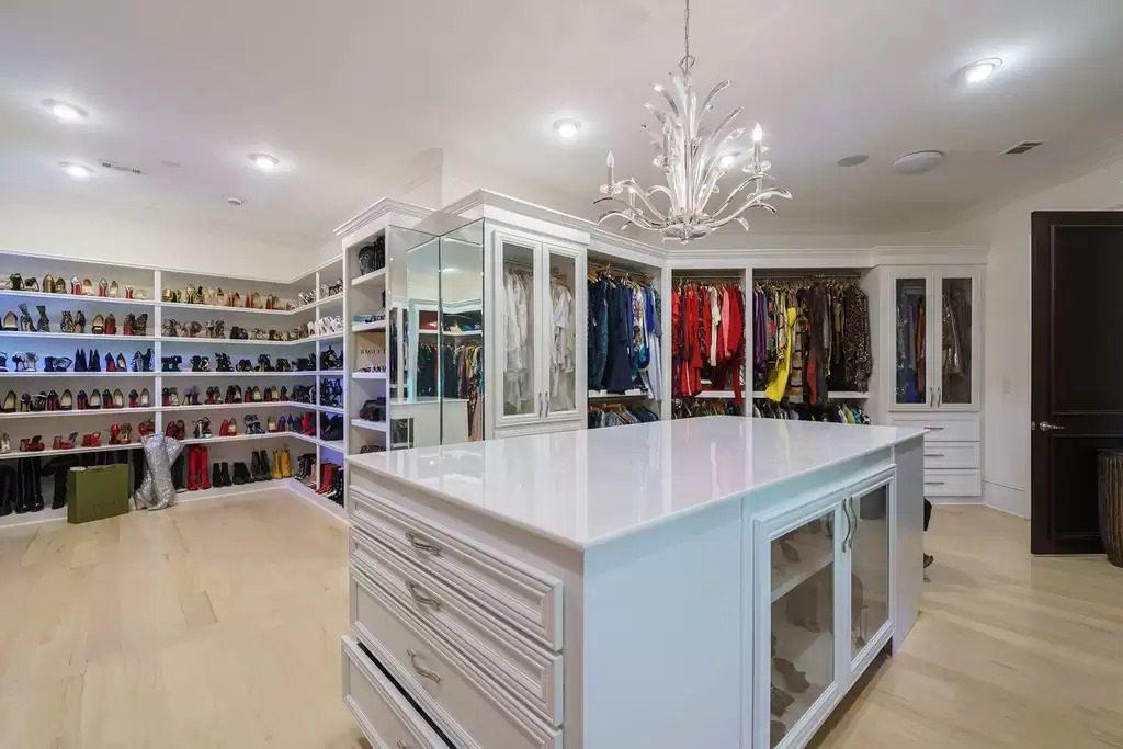 nene leakes closet