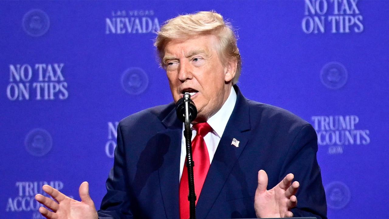 Donald Trump