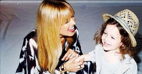 Rachel zoe second son name