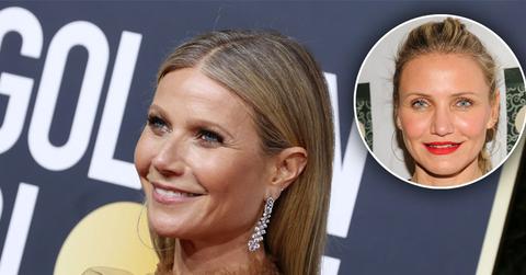 Gwyneth Paltrow Says Cameron Diaz Will Be ‘The Best’ Mom