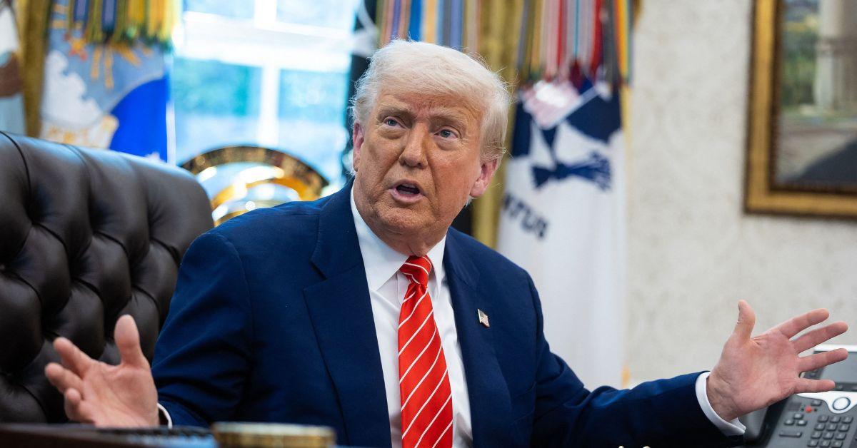 Photo of Donald Trump