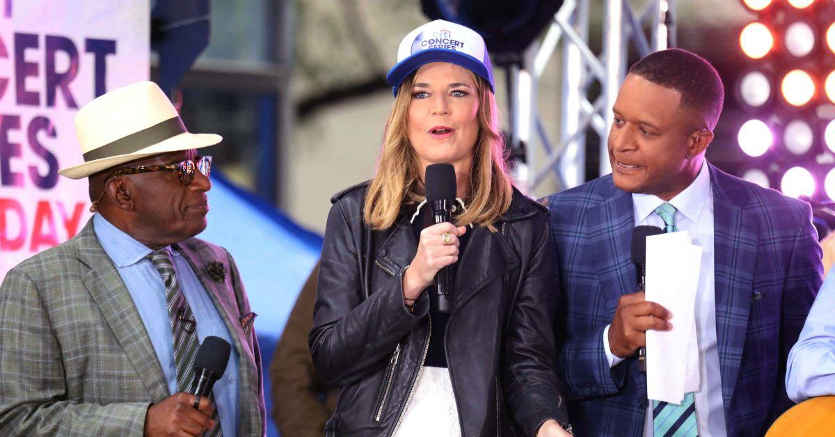 Photo of Savannah Guthrie