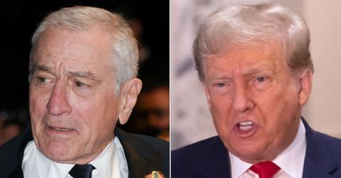 robert de niro calls wannabe dictator donald trump evil