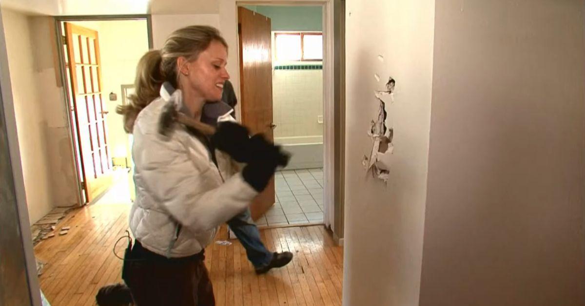 image of Nicole Curtis used a racial slur in a leaked video.