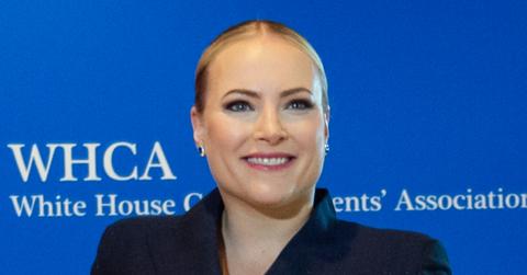 Photo of Meghan McCain.