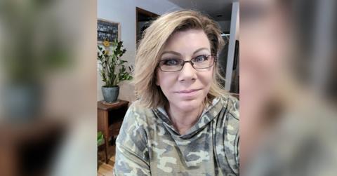 sister wives star meri brown pose embracing change