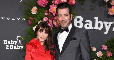 zooey deschanel gushes over spending christmas with long time boyfriend jonathan scott pp
