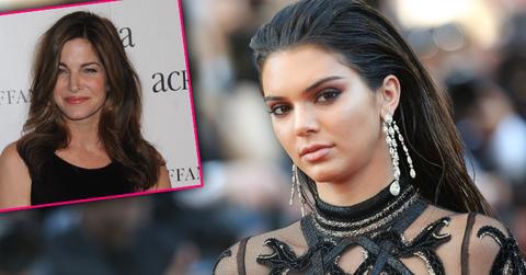 kendall jenner model blasts stephanie seymour