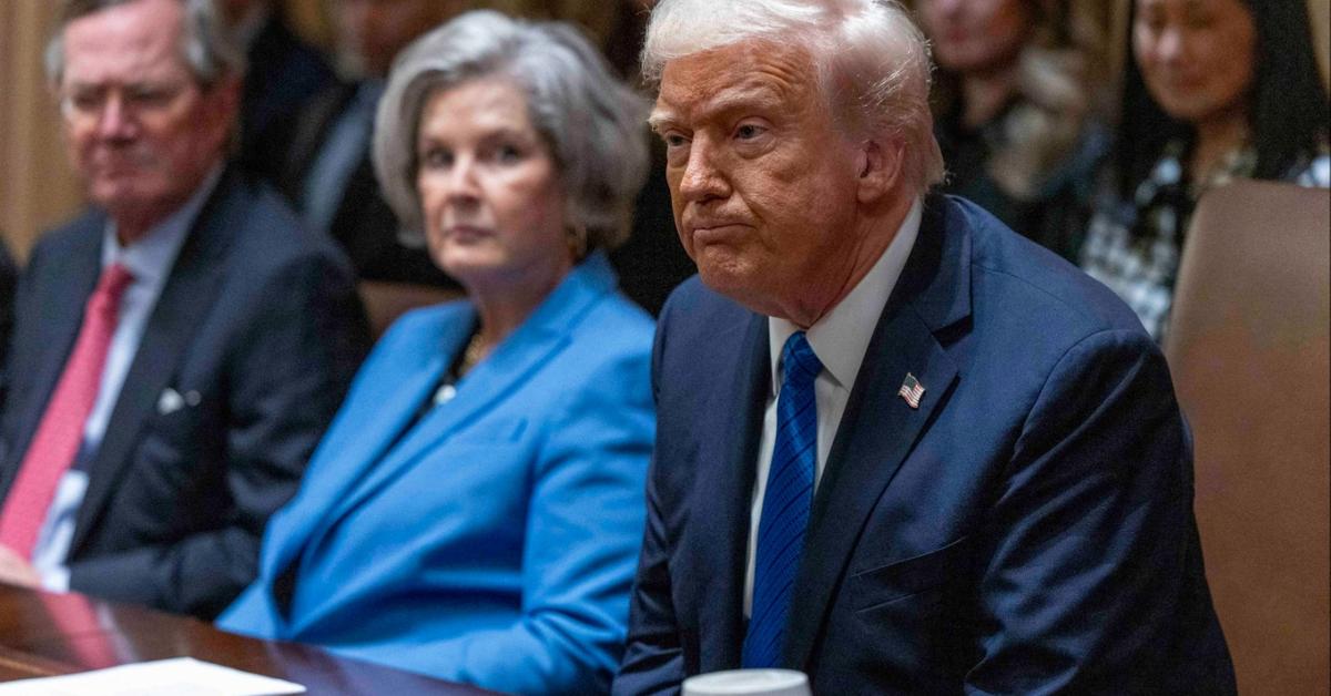 Susie Wiles on the Chopping Block as Donald Trump Seeks…