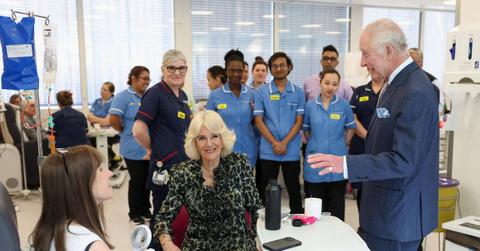 king charles queen camilla constant battle home polar opposites