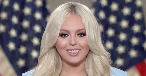 tiffany trump baby alexander first photo