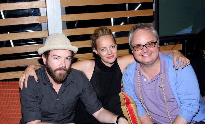 why danny masterson filed divorce