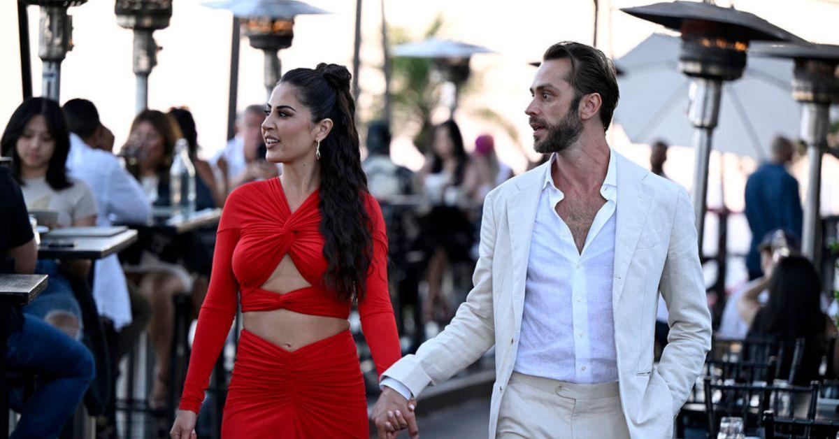 'The Valley' Star Michelle Lally Is 'Living Her Best Life' After Split From Aaron Nosler as She's Spotted With 'Mystery Man' in Las Vegas