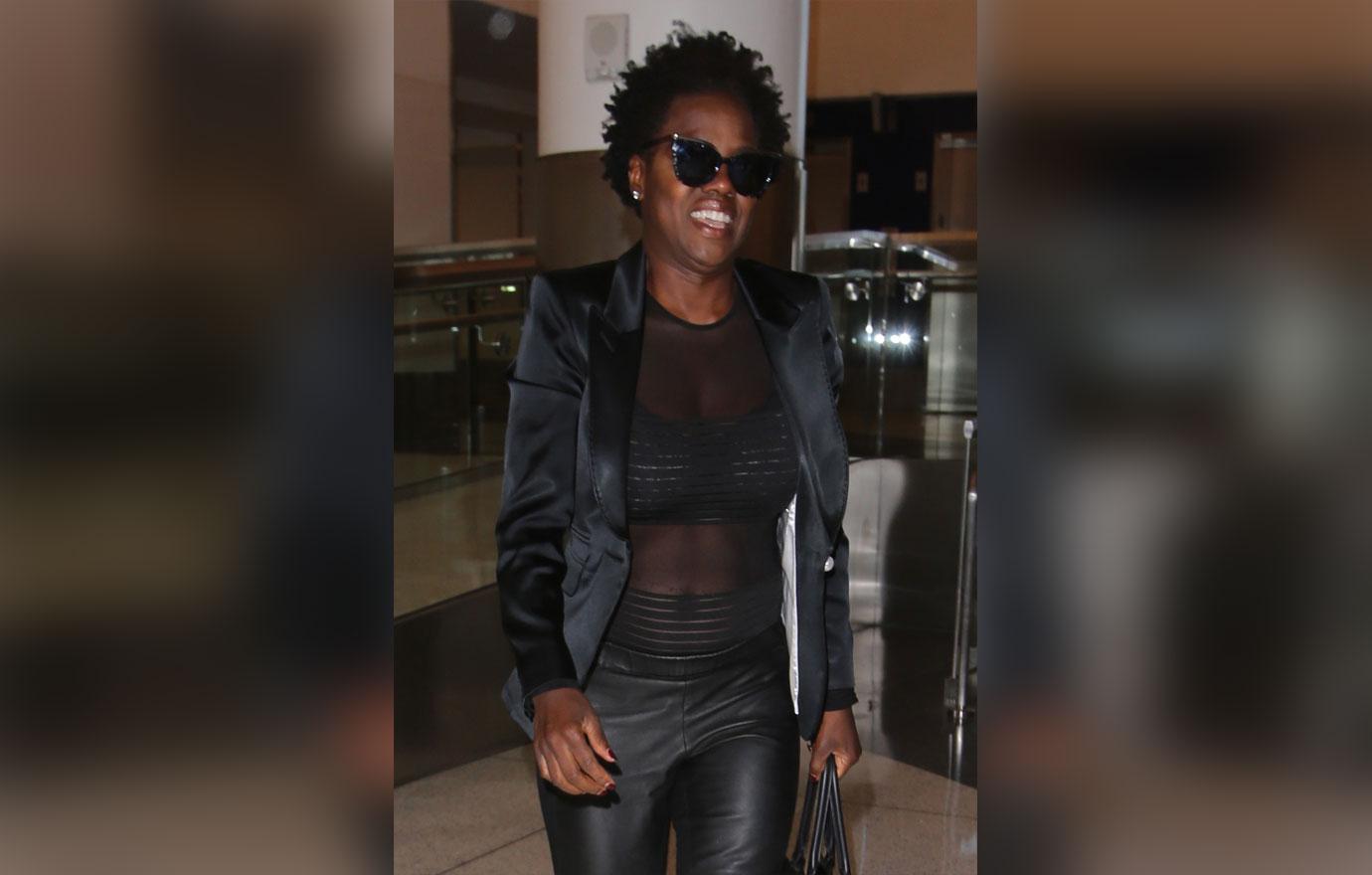 Viola davis burglarized while sleeping 4