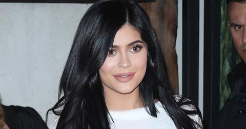 Kylie jenner pregnancy