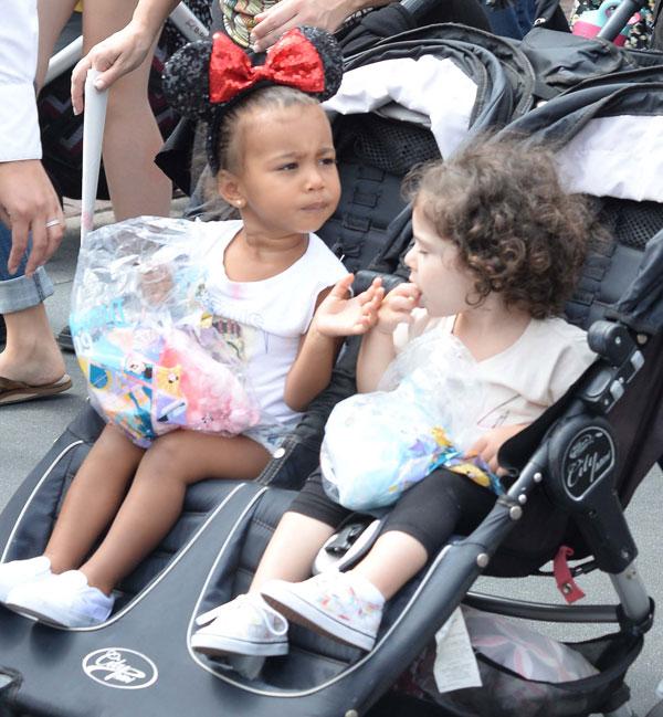 North west minnie mouse