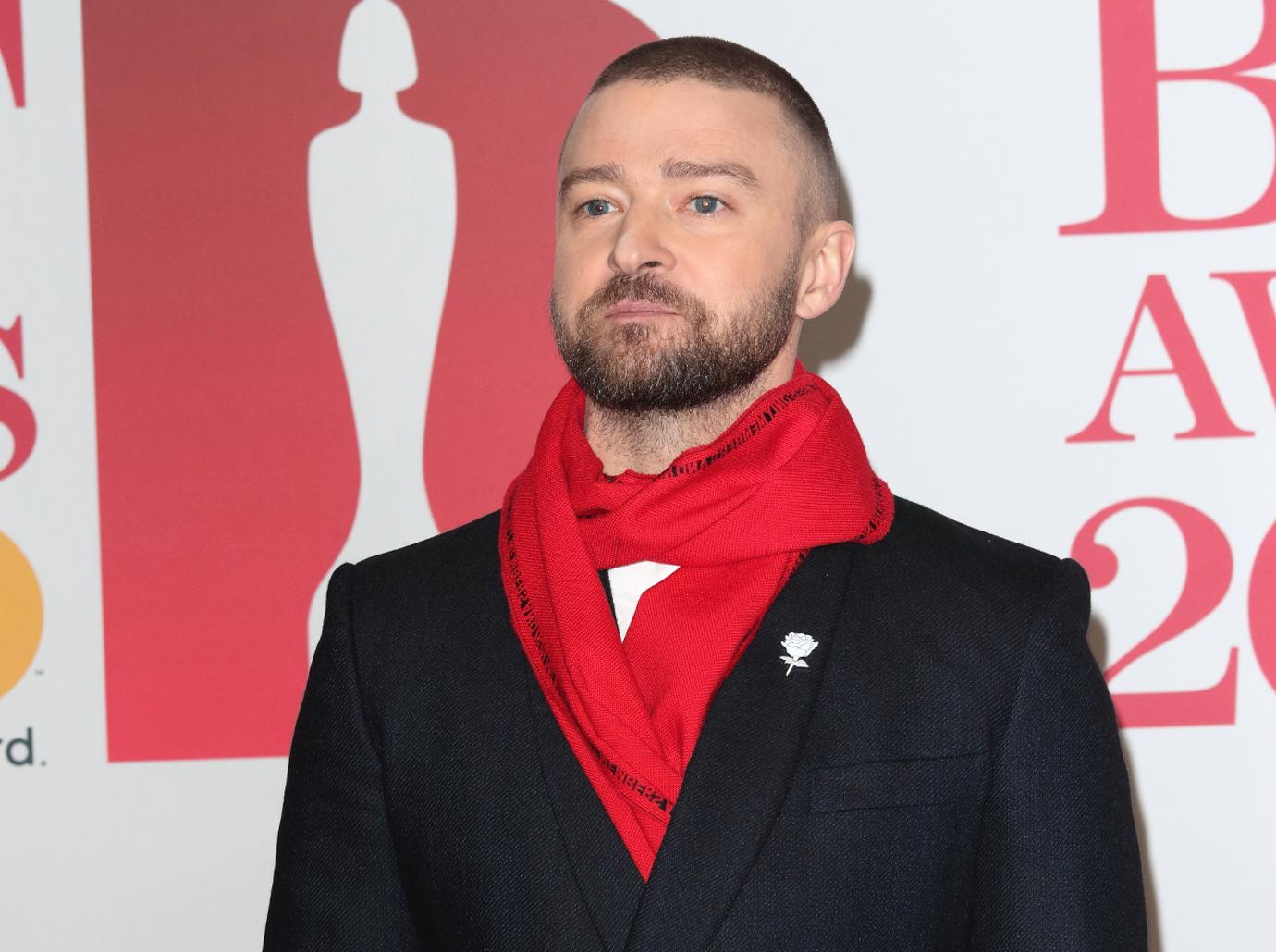 justin timberlake