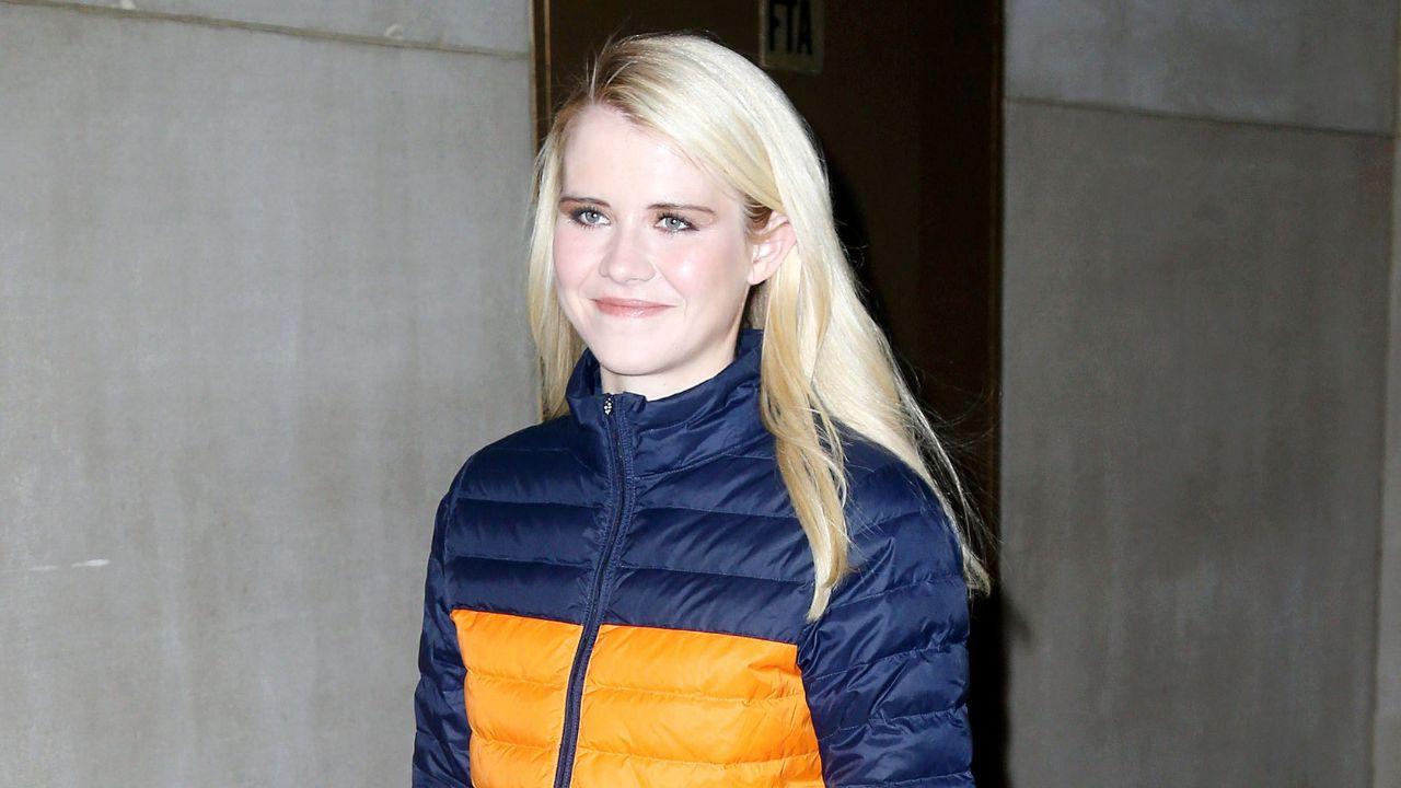 Image of Elizabeth Smart was abducted from her Salt Lake City home at age 14 in 2002 and was rescued after nine months in captivity.