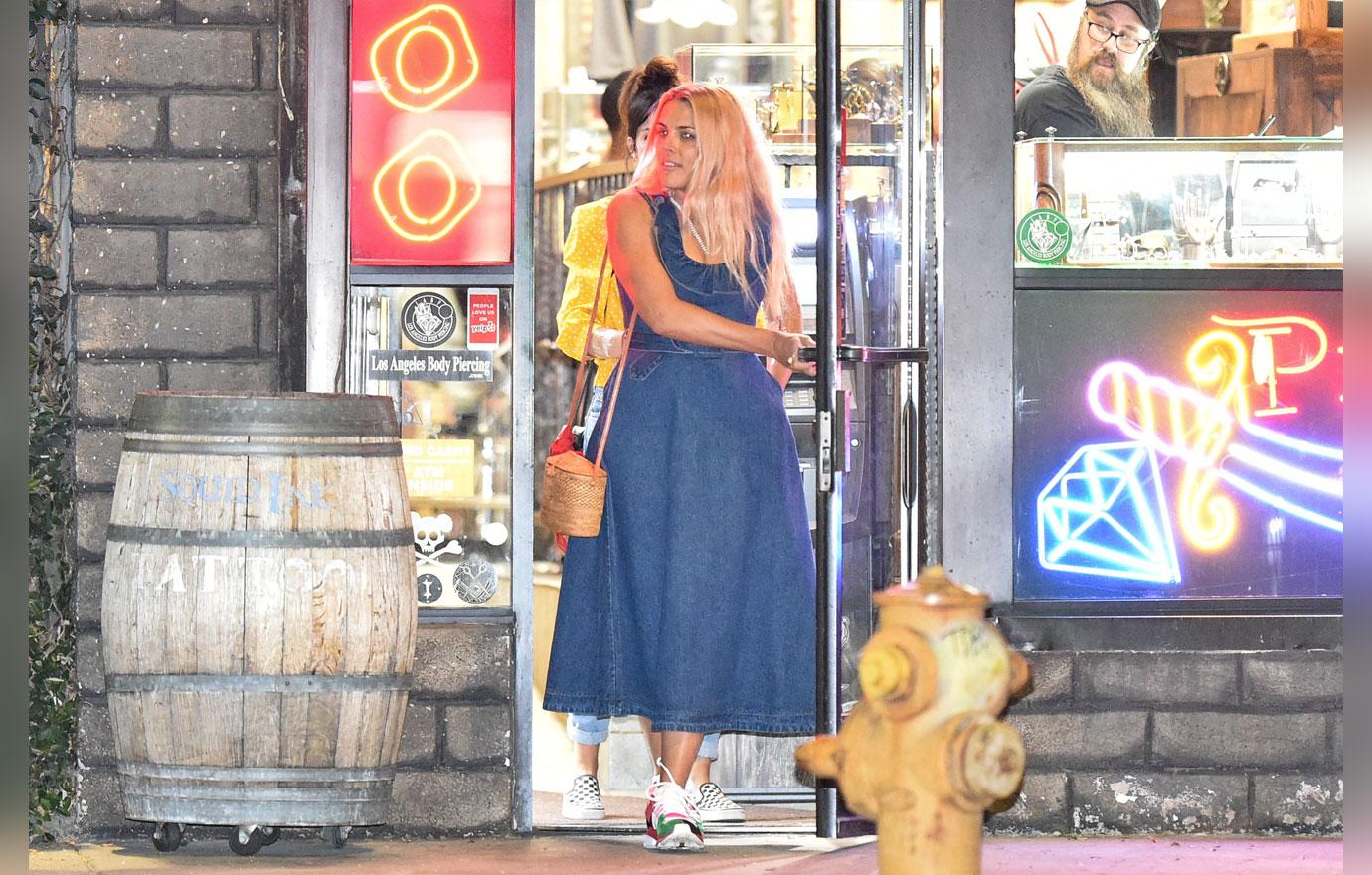 Busy philipps gets cryptic tattoo  6