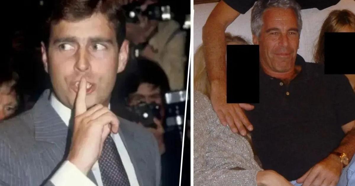 Jeffrey Epstein Once Joked to His Abuse Victim He Wanted to 'Adopt' Ex-Prince Andrew Into His 'Family'