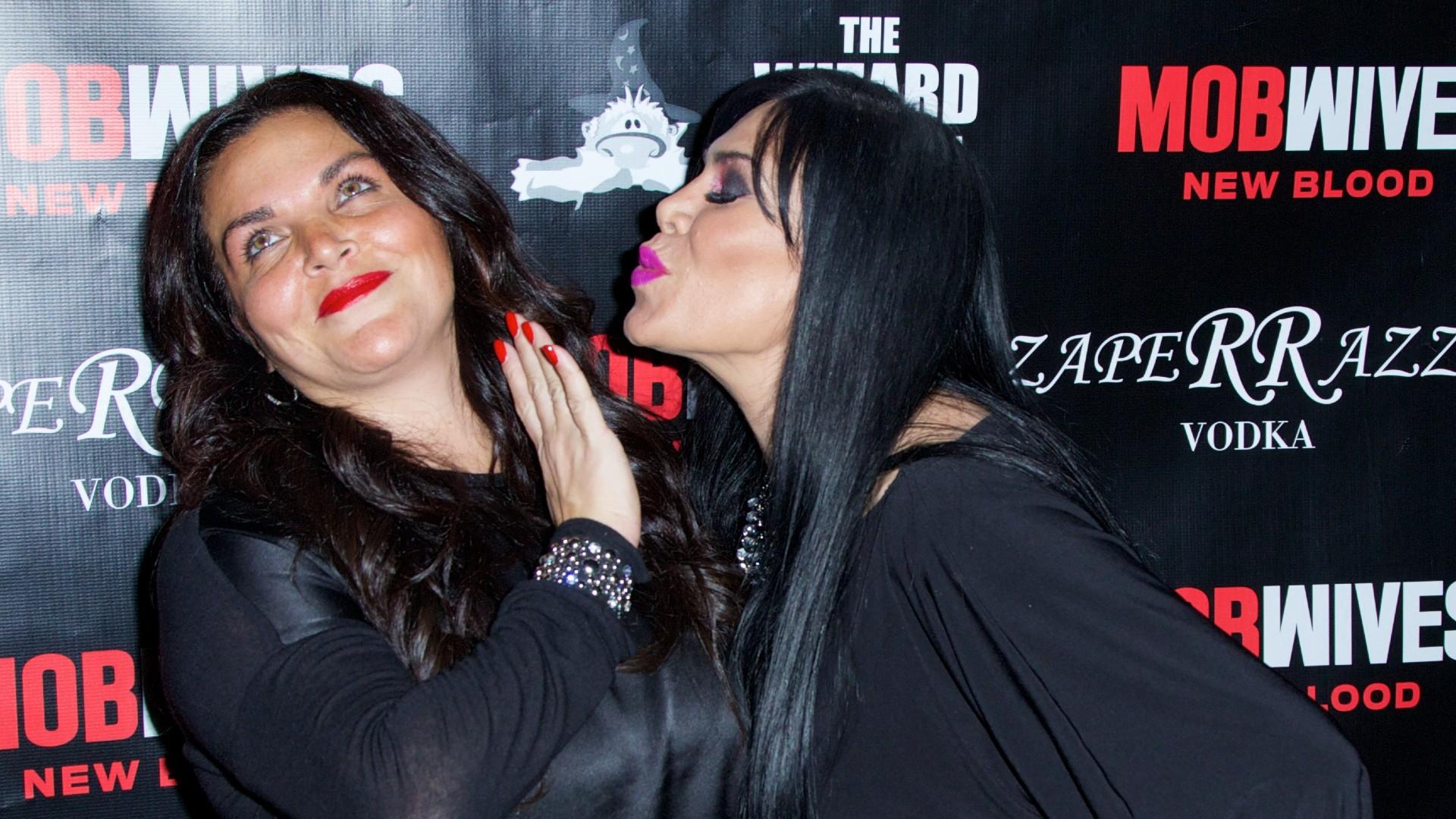 Photo of Jennifer Grazinao and Renee Graziano.