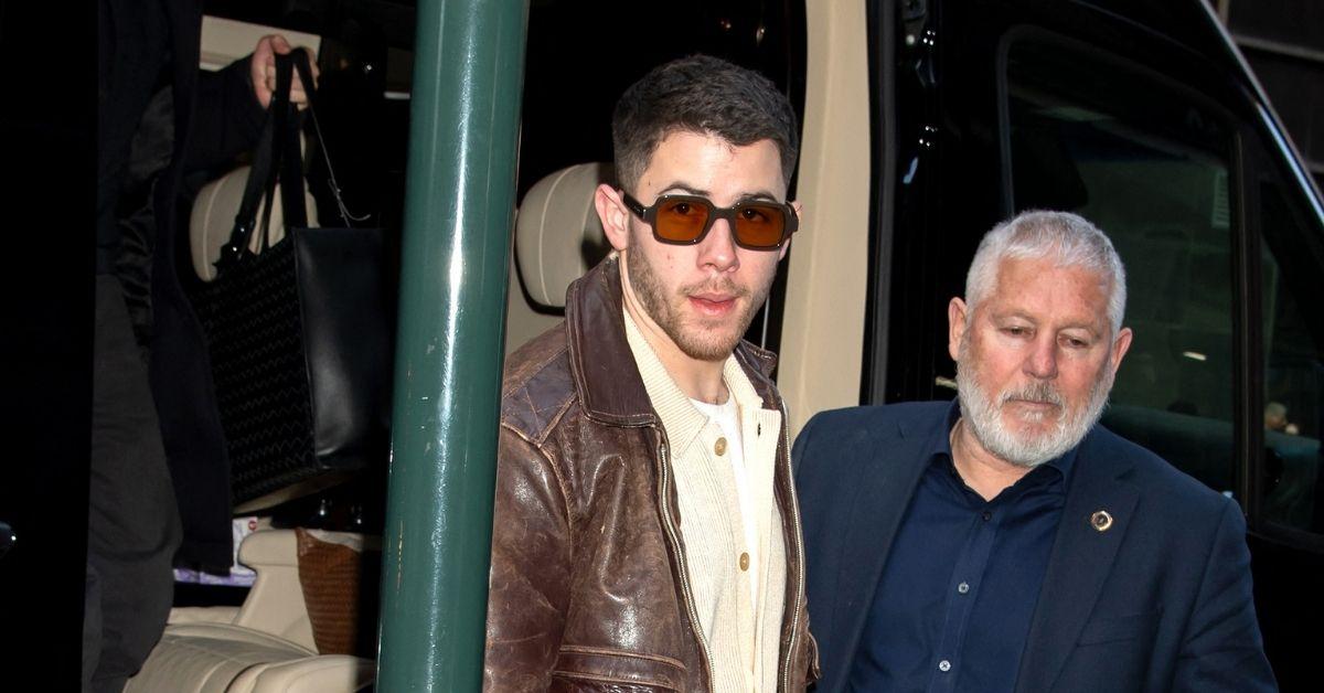 Photo of Nick Jonas