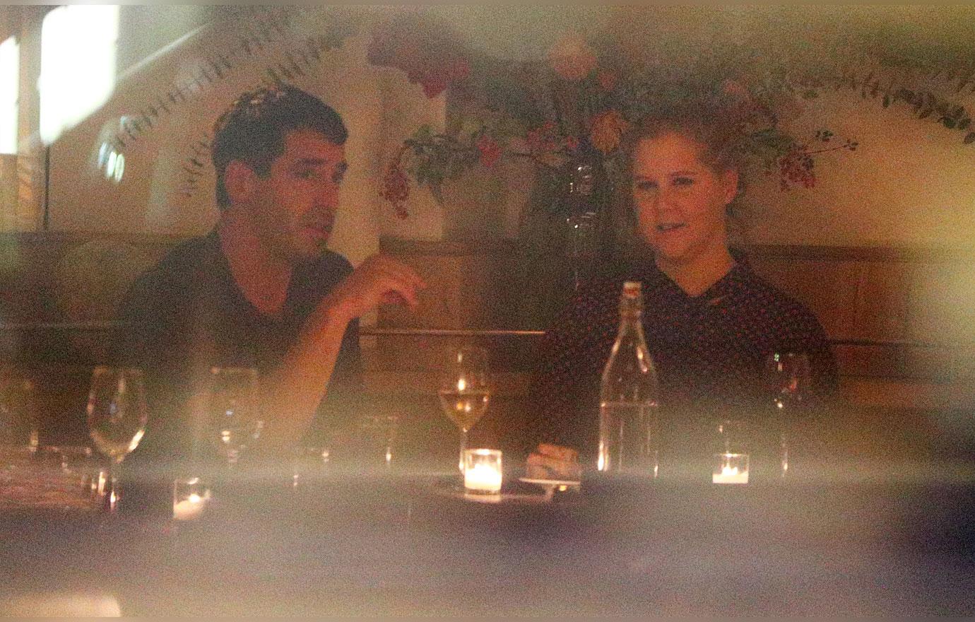 Amy schumer chris fischer new couple 2