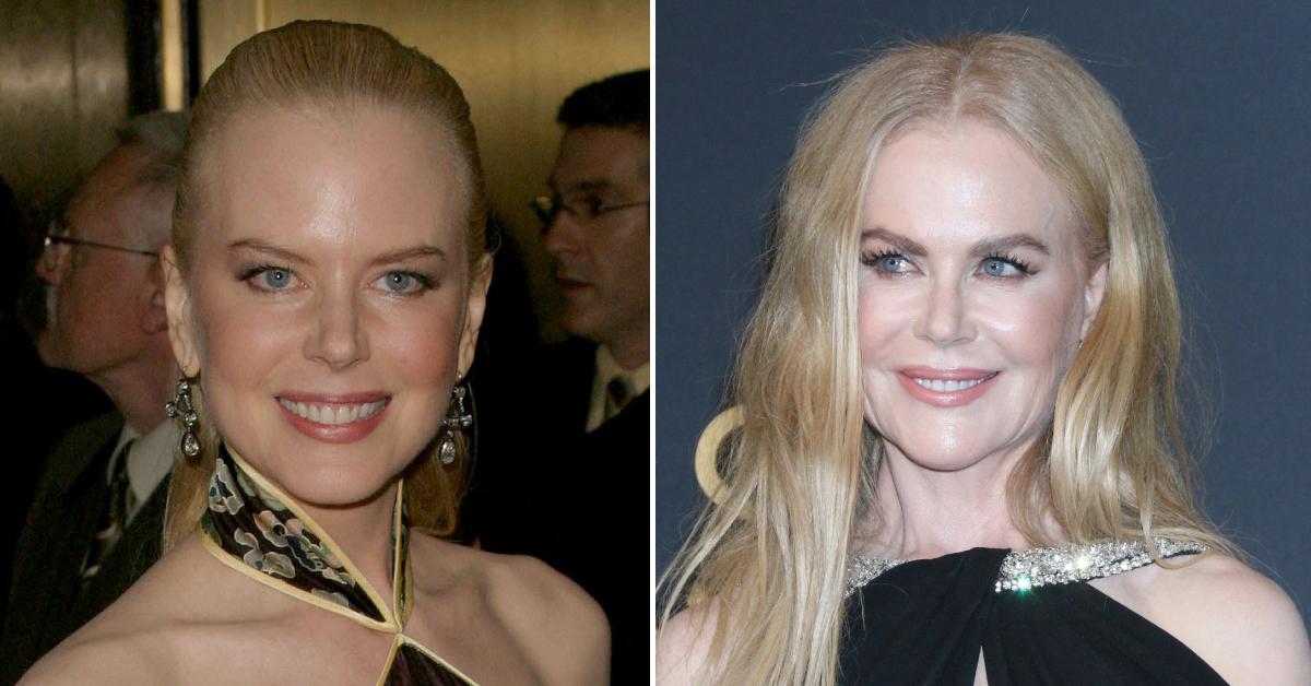 Photos of Nicole Kidman