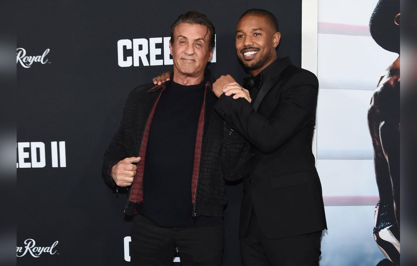 &#8220;Creed II&#8221; New York Premiere