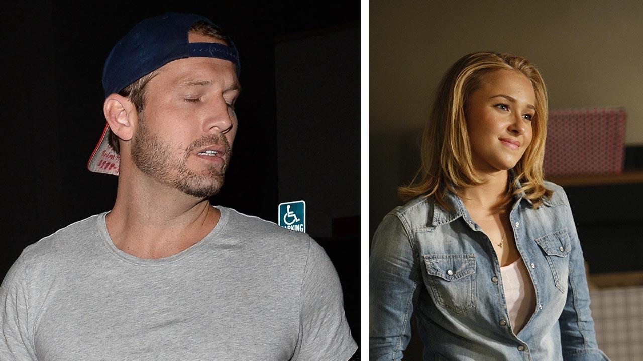 Brian Hickerson,Hayden Panettiere,