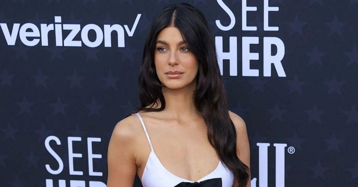 Photo of Camila Morrone stars in the Prime Video series 'The Night Manager.'