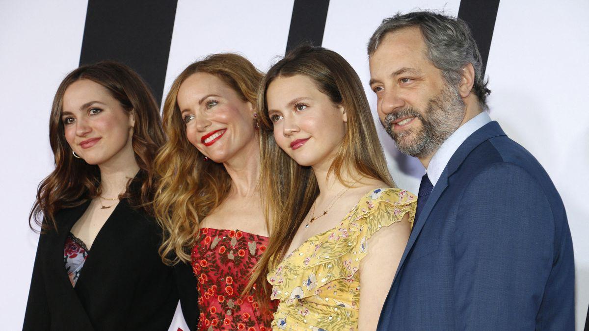 image of Adam Sandler and Judd Apatow have been close friends for years.