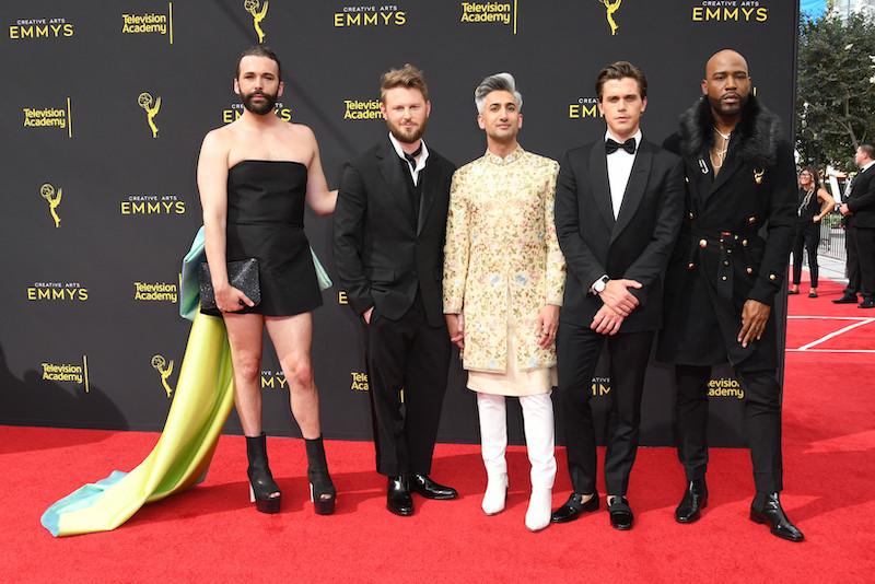 queer eye shake up