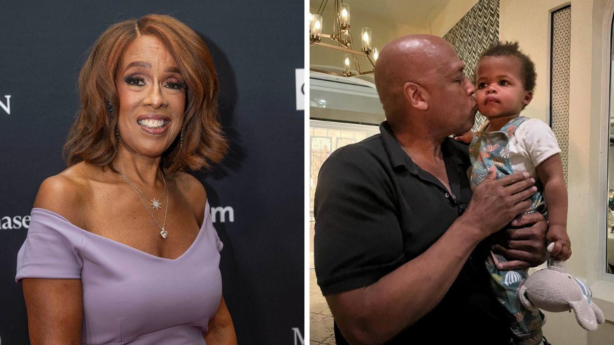 who is gayle king ex husband william bumpus