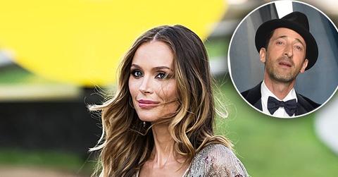 Georgia Chapman & Adrien Brody Are Dating