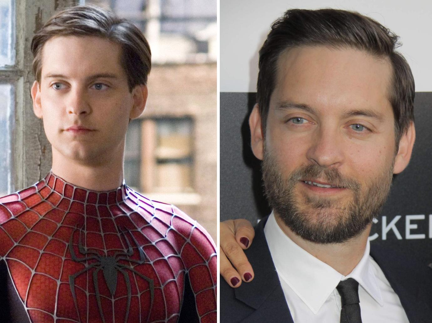 teenage dream tobey maguire