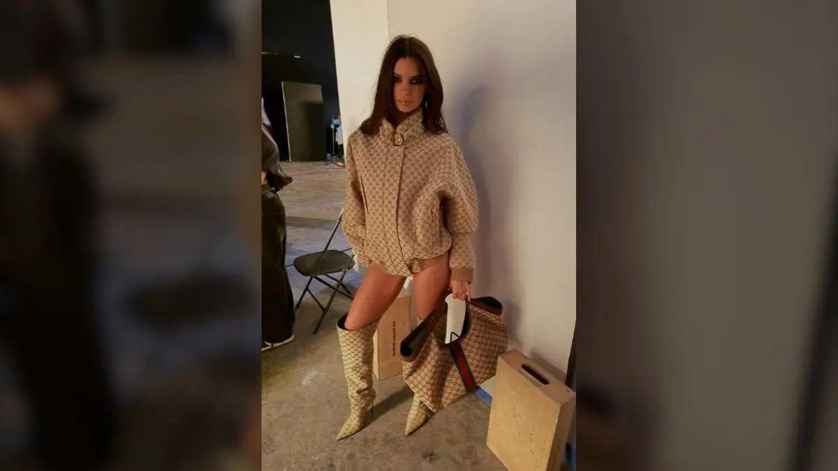 image of Emily Ratajkowski