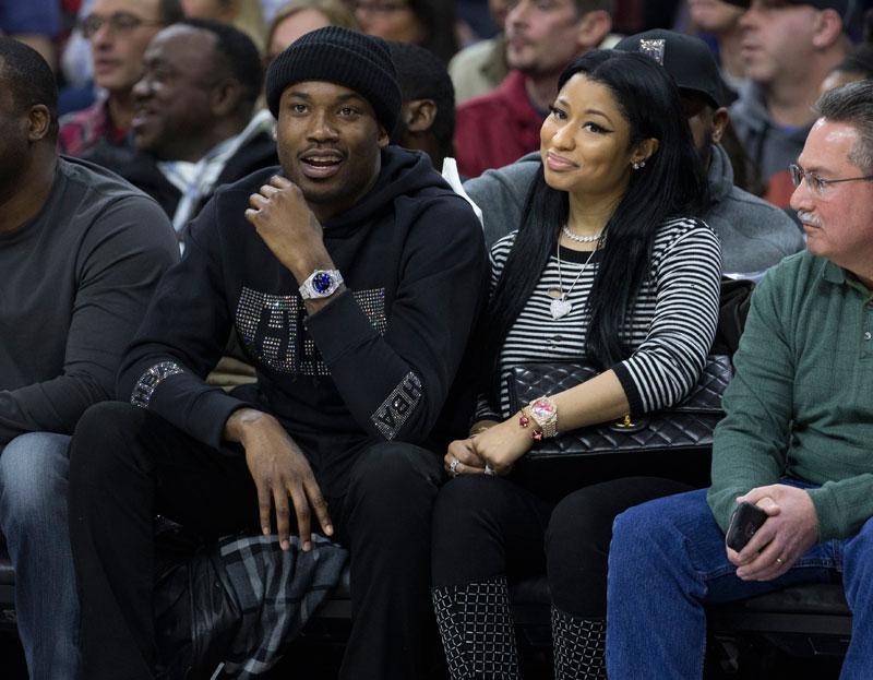 Nicki minaj split meek mill single break up over 04