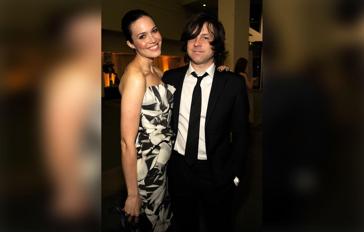 Ryan Adams Says He Was High During Wedding To Mandy Moore