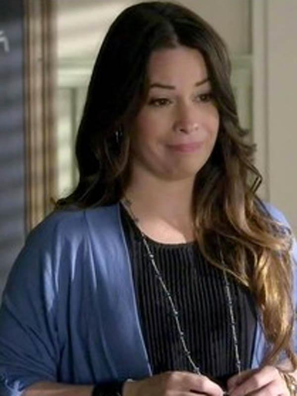 Holly marie combs pretty little liars