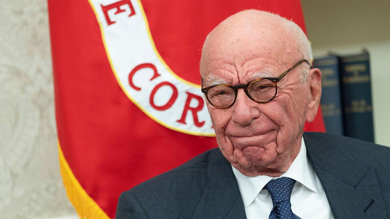Rupert Murdoch 
