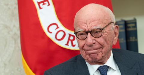Rupert Murdoch
