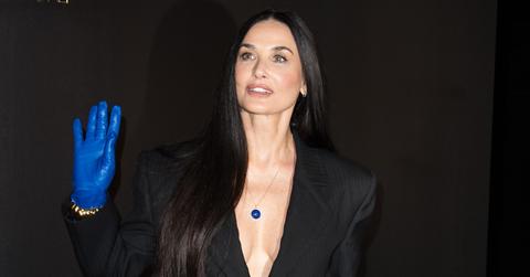 demi moore pp
