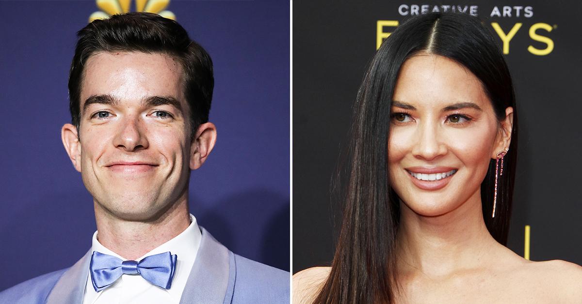 john mulaney different headspace olivia munn pregnancy planning future