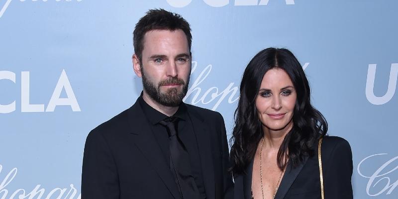 Courteney Cox Talks About Long Distance Romance with BF amid the pandemic