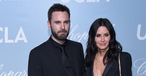 Courteney Cox Talks About Long Distance Romance with BF amid the pandemic