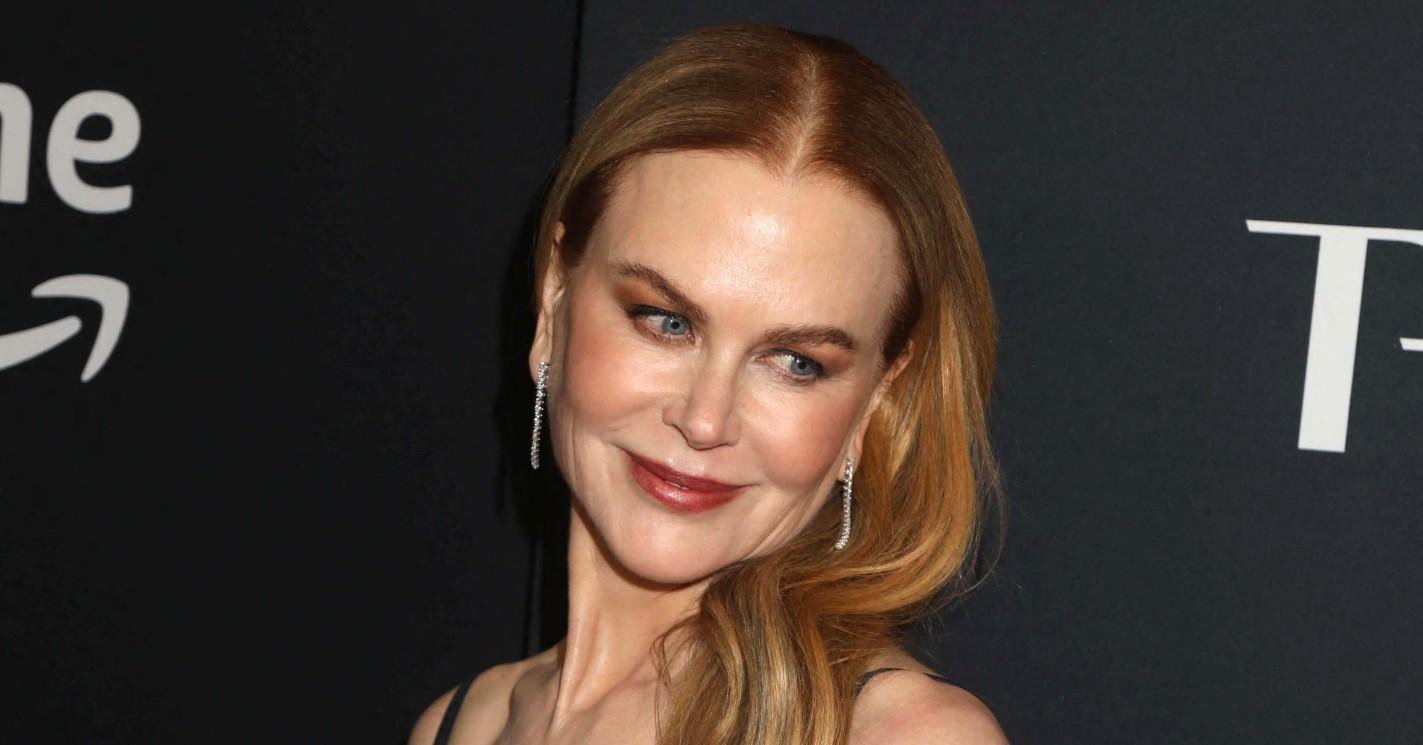 Nicole Kidman Shows Off Killer Physique At 'Expats' Premiere: Photos