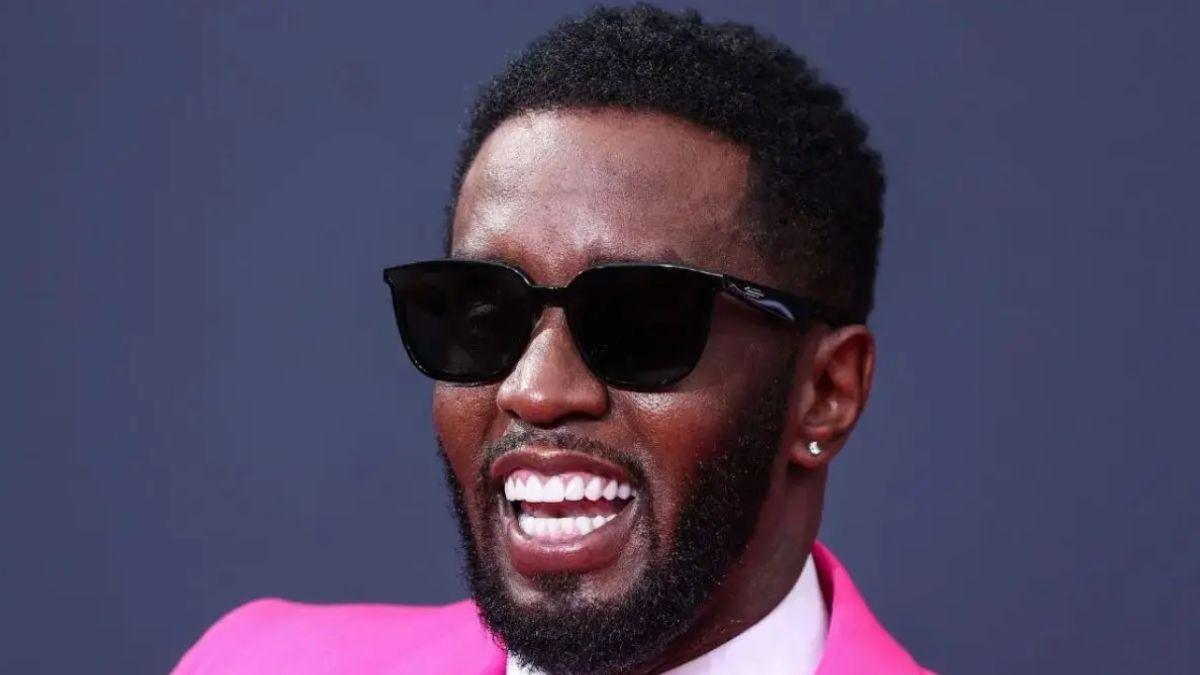 image of Sean 'Diddy Combs' is expected to be released from prison in April 2028.