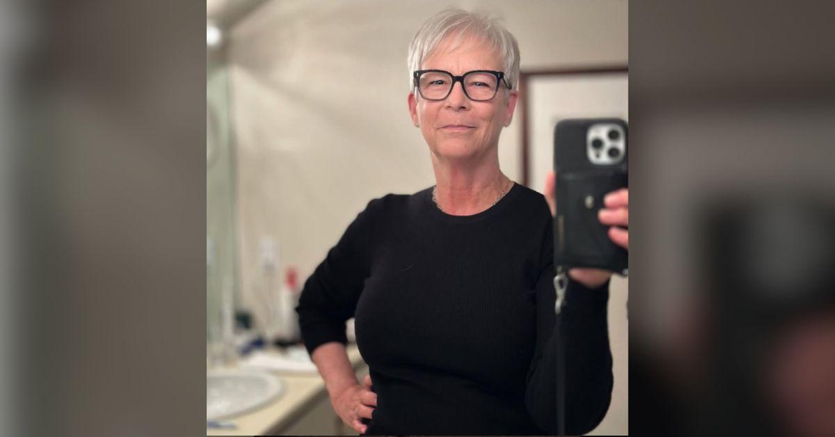 Photo of Jamie Lee Curtis