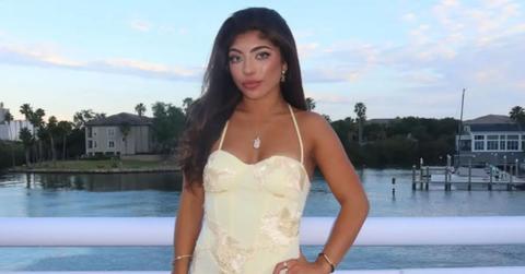 image of Milania Giudice
